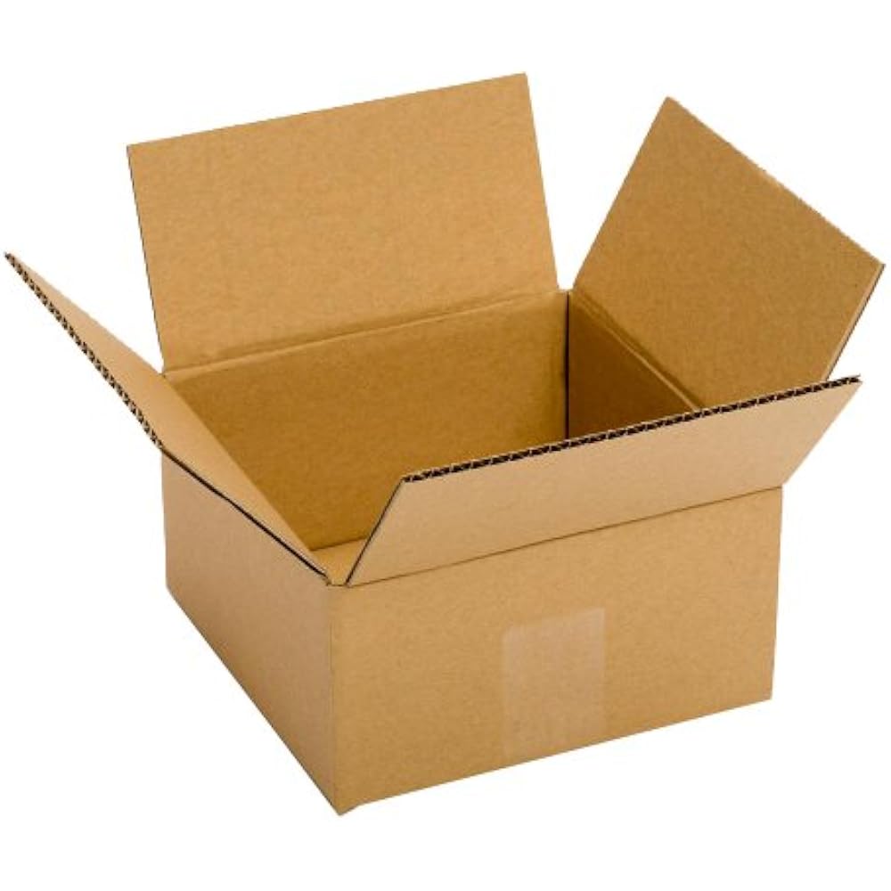 Купить Коробки для посылок Does not apply PRA0008 100% , 6" 4 quot в ...