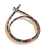 Peaks Eyewear Cord Holder Lanyard Strap - Adjustable Fit All Glasses Sunglasses
