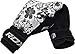 RDX Women Boxing Gloves for Training Muay Thai Flora Skin Ladies Mitts for Fighting, Kickboxing & Sparring Good for Punch Bag, Focus Pads and Double End Ball Punching