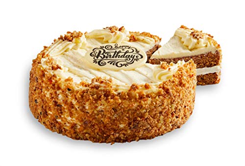 Bake-Me-A-Wish-Carrot-Cake--Spice-Cake-wCarrots-Raisins-Walnuts-Cream-Cheese--Happy-Birthday