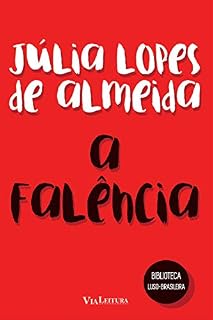 Livro A falência (Biblioteca Luso-Brasileira)