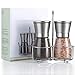 T·G·Y Salt and Pepper Grinder Set with Stand Salt Pepper Mill Salt & Pepper Shakers Salt Grinders