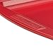 SilverStone Bakeware Nonstick Cookie Baking Sheet, 11 Inch x 17 Inch, Chili Red
