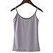 Flyou 6pcs Tank top Casual Vest Sleeveless camisoles Bra Bralette Shirt T-Shirt