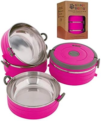 human grade dog bowls