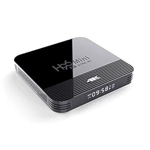 LZDseller01 H8 TV-box, HD-decoder, DVB-T, multimediaspeler, WiFi Digital 5G 2.4G, Dual Band RK3228 3D voor Android 9.0…