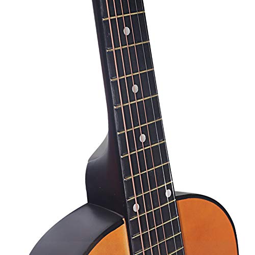 3 Acoustic+Guitar+Strater+Package+Color