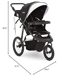 Jeep Hydro Sport Plus Jogger by Delta