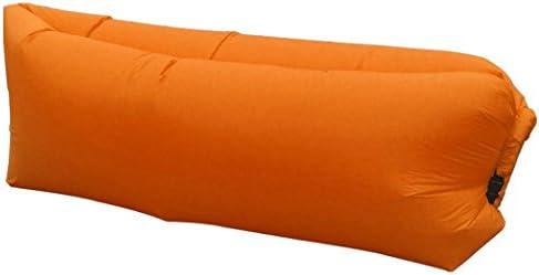 Inflatable Lounger Wind Breezy Cloud Air Chair Sofa Bed Lazy Bag Been Sleeping Sand Beach Laybag
