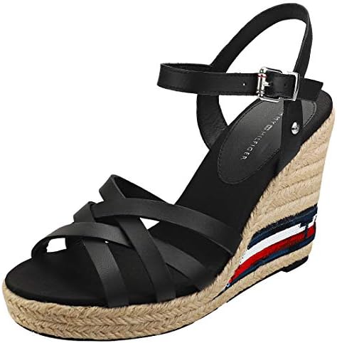 tommy hilfiger wedges amazon