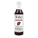 Wäbry Organic Strawberry Syrup No Added Sugar – 13.8oz (390g), Sweetened with Stevia & Erythritol, Natural Fruit Syrups for Drinks, Pancakes, Shaved Ice, Ice cream, Non-GMO, Dye-Free Snow Cone Syrup
