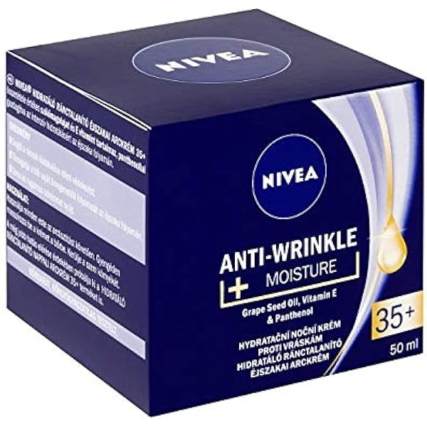 nivea anti wrinkle cream 45