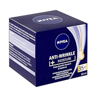 anti wrinkle nivea cream