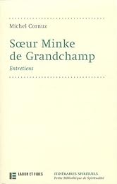 Soeur Minke de Grandchamp