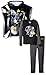 LEGO Big Boys' Lego Mixels Cragsters Cotton Pajamas + Hooded Towel Set, Multi, 6/7