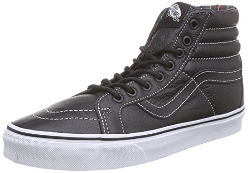 Vans Shoes Sk8 Hi Reissue Unisex Hi Top Sneakers Leather