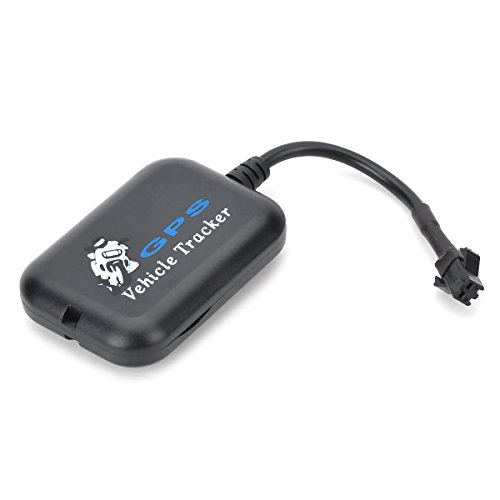 5-60V GSM GPRS Vehicle Tracker Anti-theft Tracking Monitoring Device for Motorcycle Electric Bike