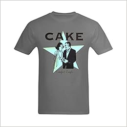 cake band shirt