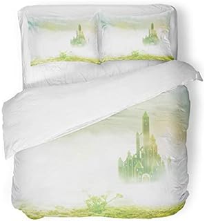 Amazon Com Bestwishes23 The Wizard Of Oz Bedding Set Duvet Cover