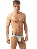 N2N Bodywear Fresh Brief FR3 (X-Large, White)