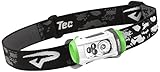 Princeton Tec Remix LED Headlamp (150 Lumens, White/Green)