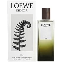 Amazon.com : LOEWE Esencia Elixir Eau de Parfum 1.7 Fl Oz : Beauty 