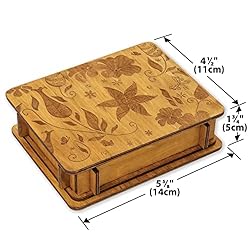 Bits and Pieces - Elegant Treasure Box - Premium