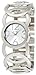 XOXO Women's XO5210 Silver-Tone Watch with Link Bracelet