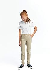 French Toast Big Girls' Plus S/S Fitted Knit Polo