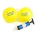 Le Petit Tennis - My First Tennis Ball - Pack of 2 Balls + Pump (6