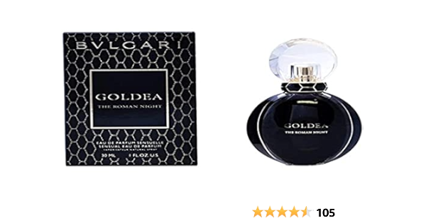 perfume goldea the roman night preço