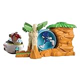 Sonic Boom Launcher with Figure