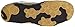 ASICS Men's Omniflex Attack V2.0 Wrestling Shoe, Gold/Black, 9.5 M US