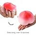 ZLF Squishy Toys Fruit, Jumbo Slow Rising Kawaii Squishies Fruits Toys For Releasing Stress Strawberry Peach Banana Mango Charms Toys for Kids an Adults, Set of 4