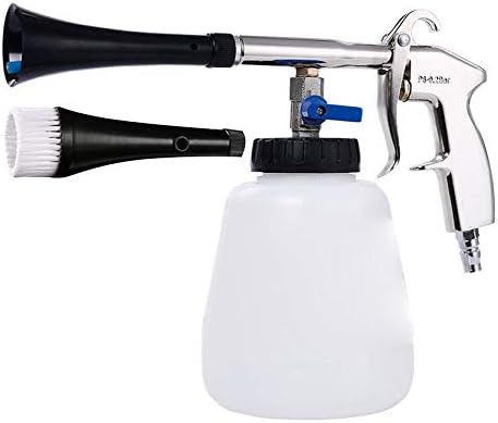 QIingTanger Bearing Tornador Cleaning Gun High Pressure Car Washer Tornador Foam Gun Combo