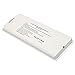 YTech 10.8V 5600mAh/60Wh New Replacement High Performance Li-ion Battery for Apple MacBook 13 A1185 A1181 MA561 MA561FE/A MA561G/A MA561J/A MA254B/A MB062X/A White