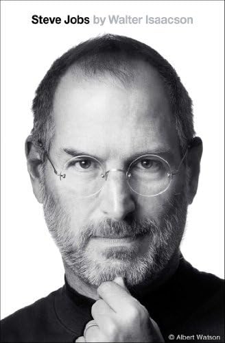 Steve Jobs by Walter Isaacson (A Biography)