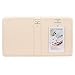 Ablus 64 Pockets Mini Photo Album for Fujifilm Instax Mini 7s 8 8+ 9 25 26 50s 70 90 Instant Camera & Name Card (64 Pockets, Beige)