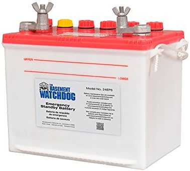 Basement Watchdog 24Ep6 The Emergency Standby Battery