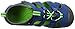 KEEN Unisex Kid's SEACAMP II CNX-C, True Blue/Jasmine Green, 10