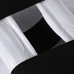 adidas WTF Taekwondo Forearm Protector (Medium) White