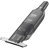BLACK+DECKER dustbuster® AdvancedClean™ Slim Cordless Hand Vacuum, 12V Max (HLVC320J01)