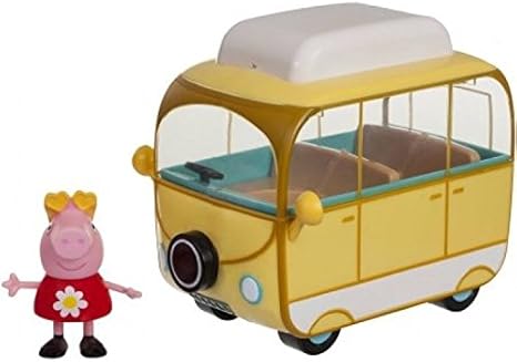 furgoneta peppa pig