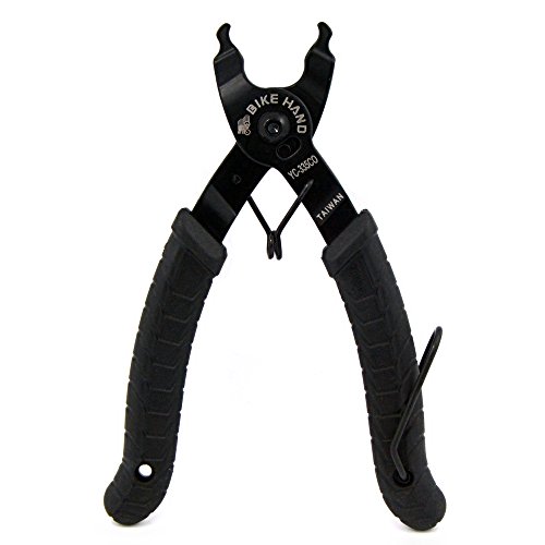 Bikehand Chain Plier For Missing Link Open And Close Remover Connector Tool-Plier A