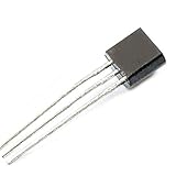 (20PCS) 2N5457 JFET N-CH GP 10MA TO-92