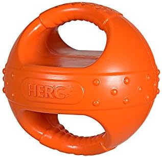 Caitec Corp Handle Ball with Squeaker