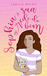 Livro Sophia e sua rede do bem