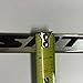 x1 Silver / Blk SRT4 SRT 4 Emblem / Decal Replaces OEM Mopar Dodge Jeep Chrysler