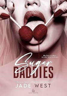 Livro Sugar Daddies