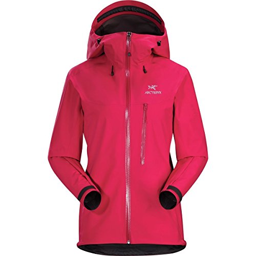 Arc'teryx Alpha SL Jacket - Women's, Radicchio, Extra Large, 325163